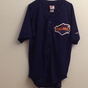 Brooklyn Cyclones Jersey